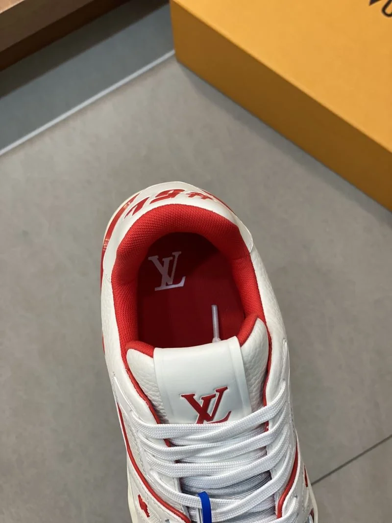 TimelessDesign Louis Vuitton Trainer Sneaker 32158
