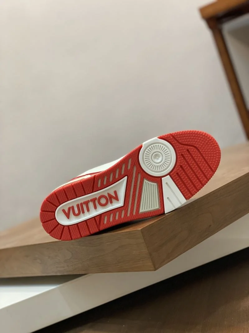 TimelessDesign Louis Vuitton Trainer Sneaker 32158