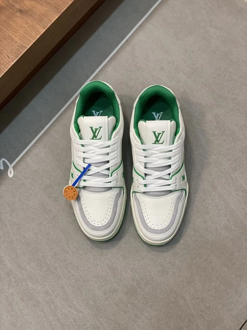 Louis Vuitton Trainer Sneaker Neat 32154