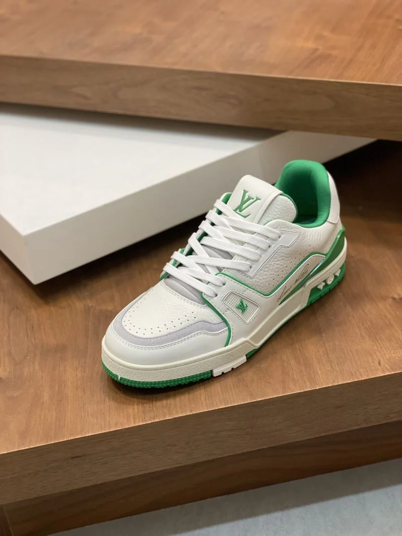 Louis Vuitton Trainer Sneaker Neat 32154