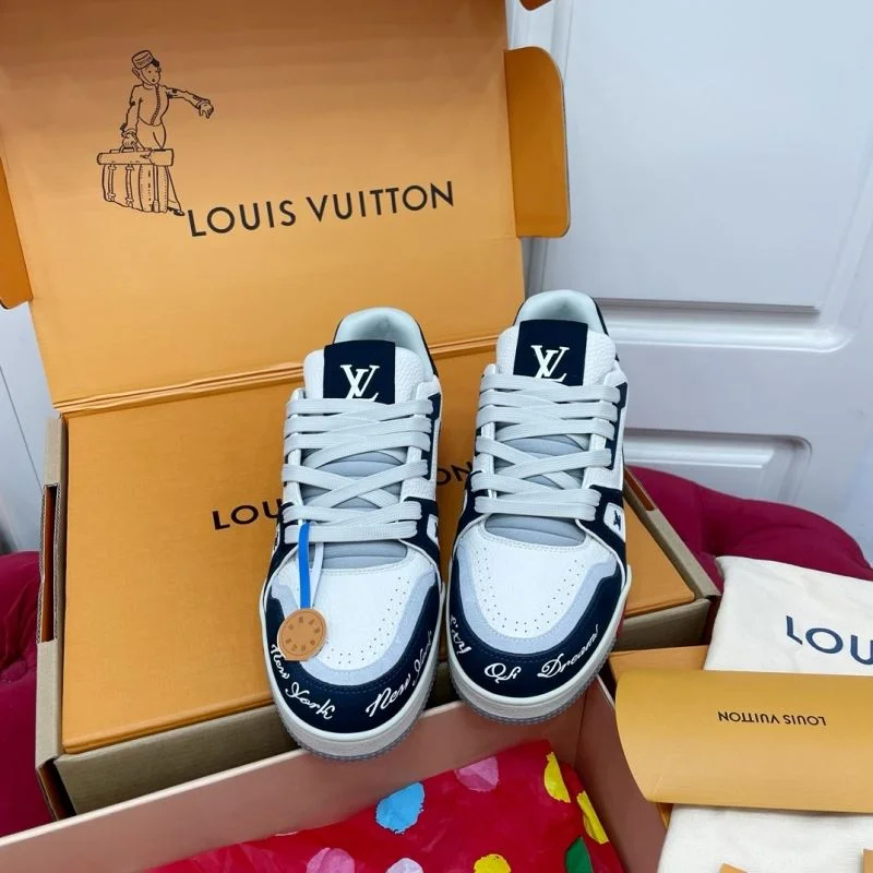 UrbanChic Louis Vuitton Trainer Sneaker 32140