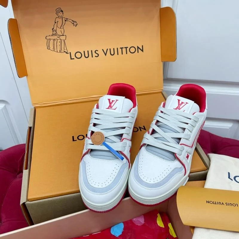 NewStyle Louis Vuitton Trainer Sneaker 32150