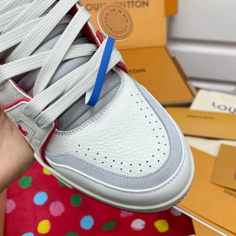 NewStyle Louis Vuitton Trainer Sneaker 32150