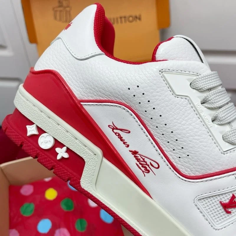 NewStyle Louis Vuitton Trainer Sneaker 32150