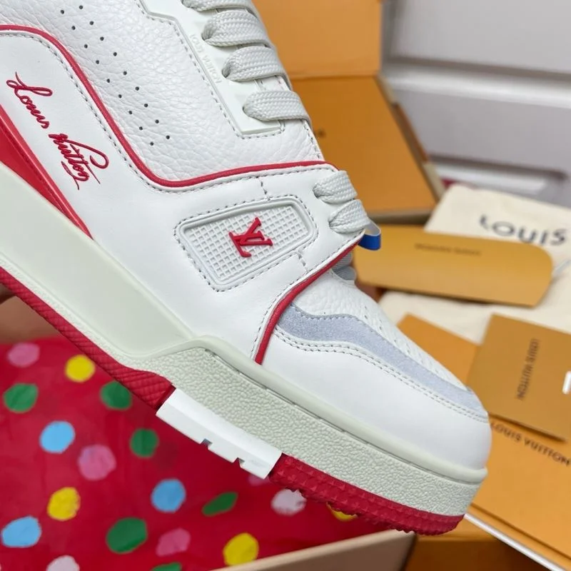 NewStyle Louis Vuitton Trainer Sneaker 32150