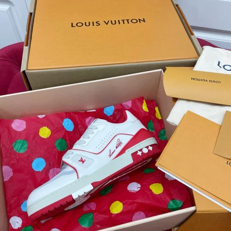 NewStyle Louis Vuitton Trainer Sneaker 32150