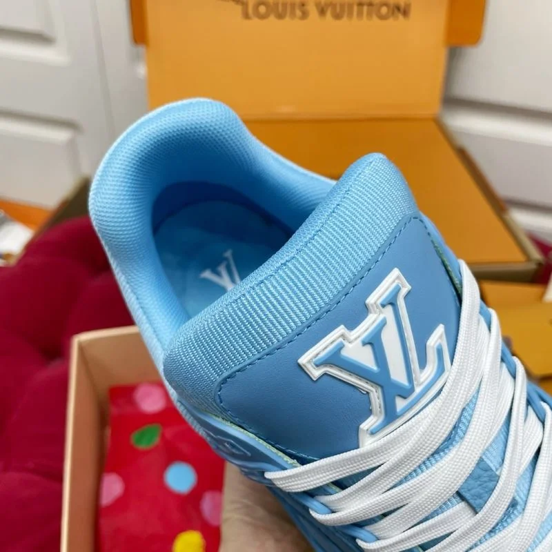 Contemporary Louis Vuitton Trainer Sneaker 32143