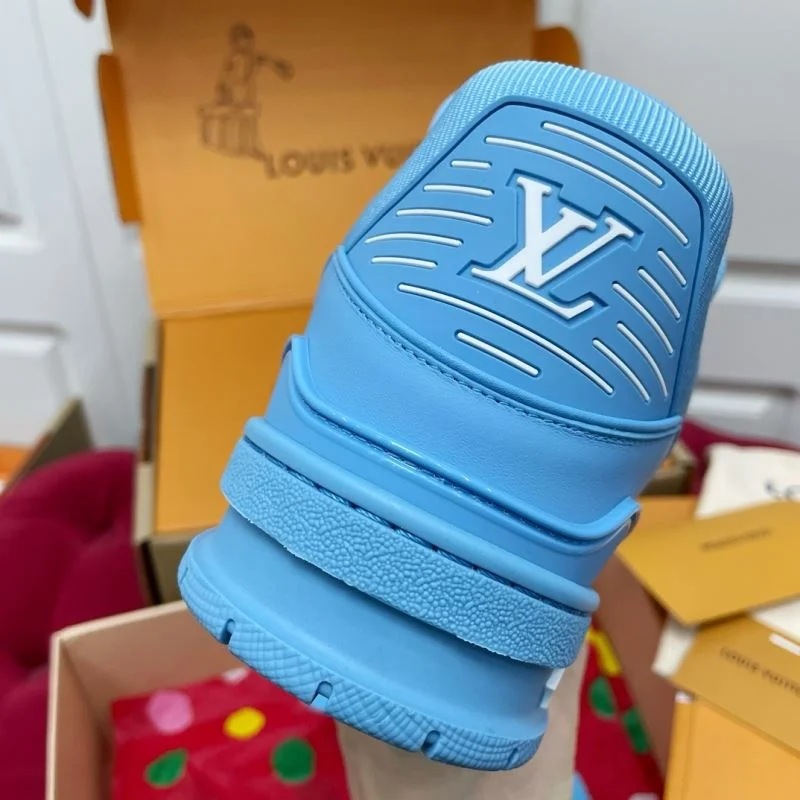 Contemporary Louis Vuitton Trainer Sneaker 32143