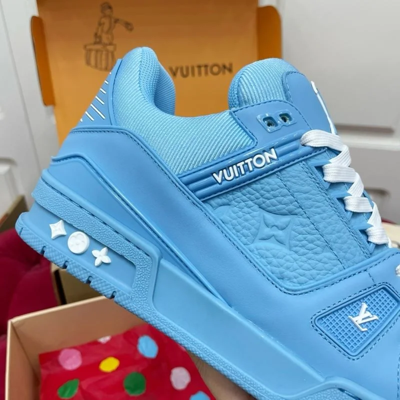 Contemporary Louis Vuitton Trainer Sneaker 32143