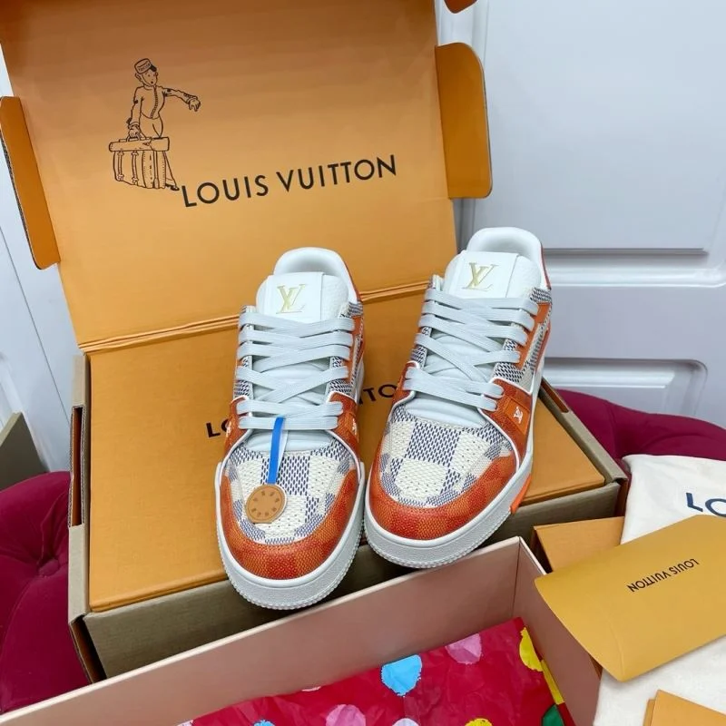UrbanStyle Louis Vuitton Trainer Sneaker 32164