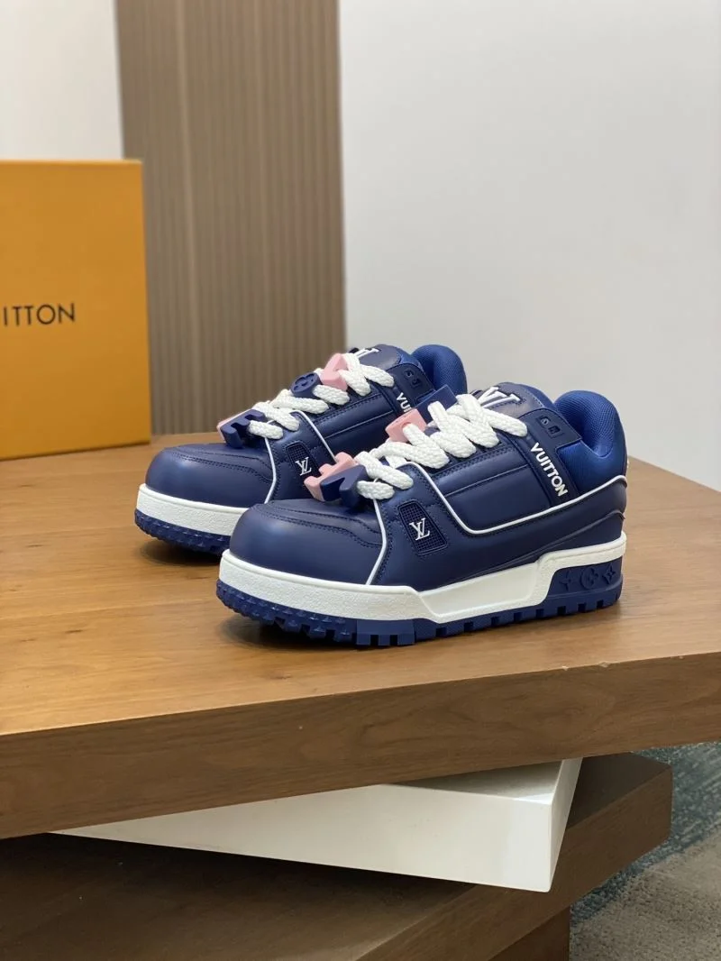 Louis Vuitton Trainer Sneaker Resilient 32135