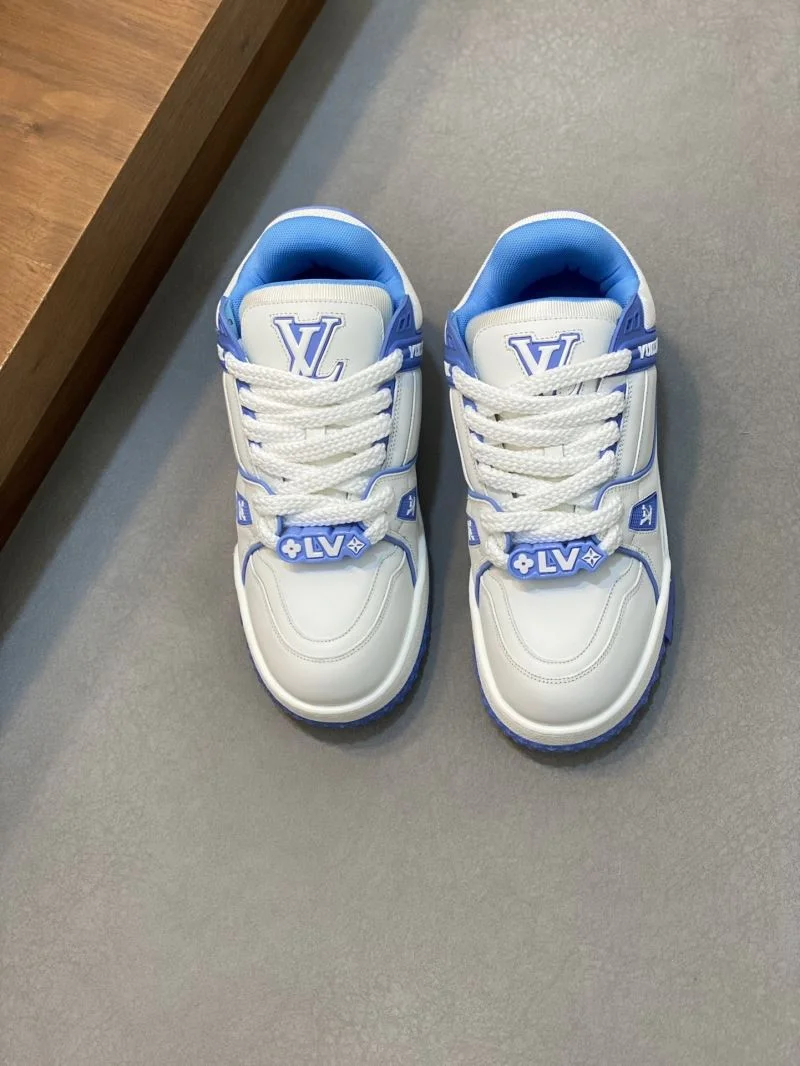 TopPick Louis Vuitton Trainer Sneaker 32129
