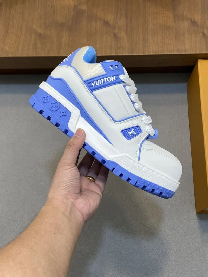 TopPick Louis Vuitton Trainer Sneaker 32129