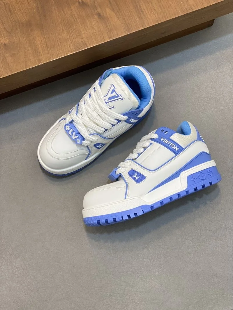 TopPick Louis Vuitton Trainer Sneaker 32129