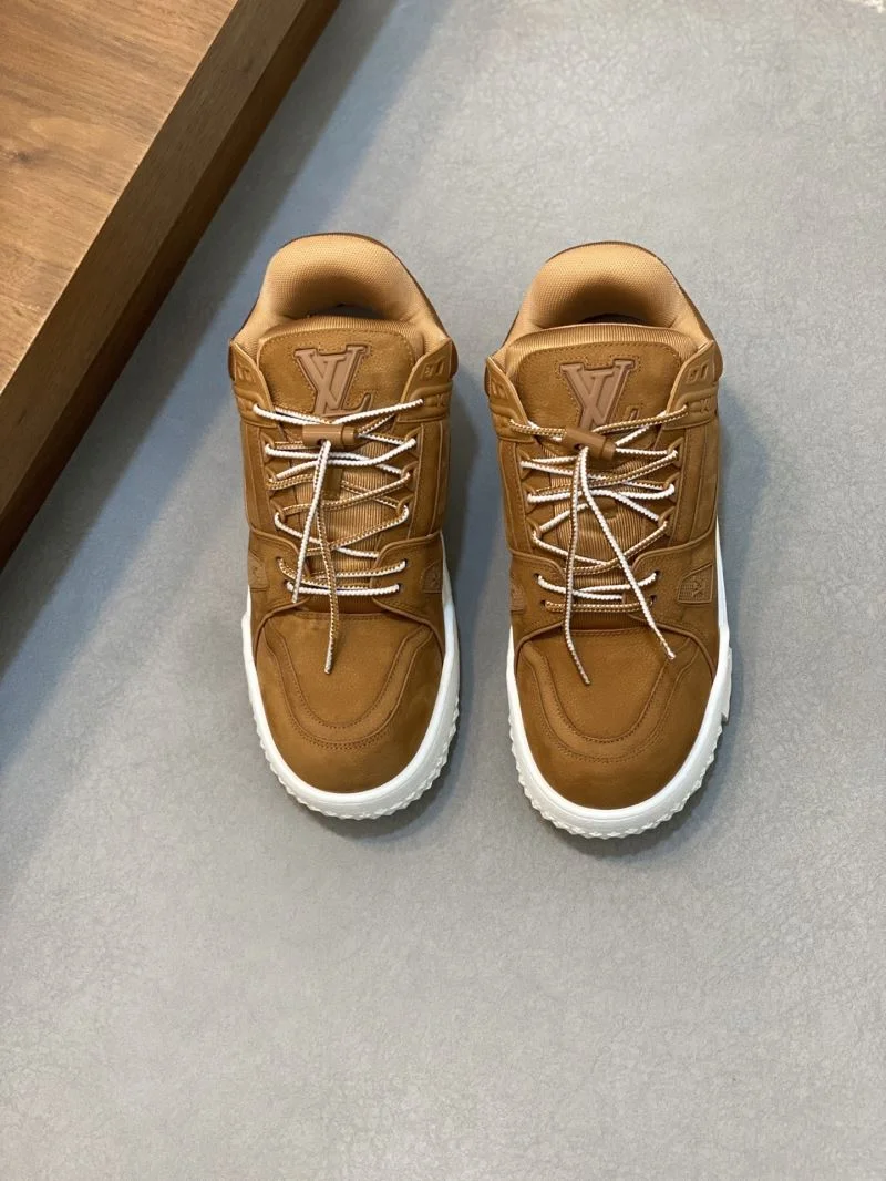 Louis Vuitton Trainer Sneaker OnTrend 32125