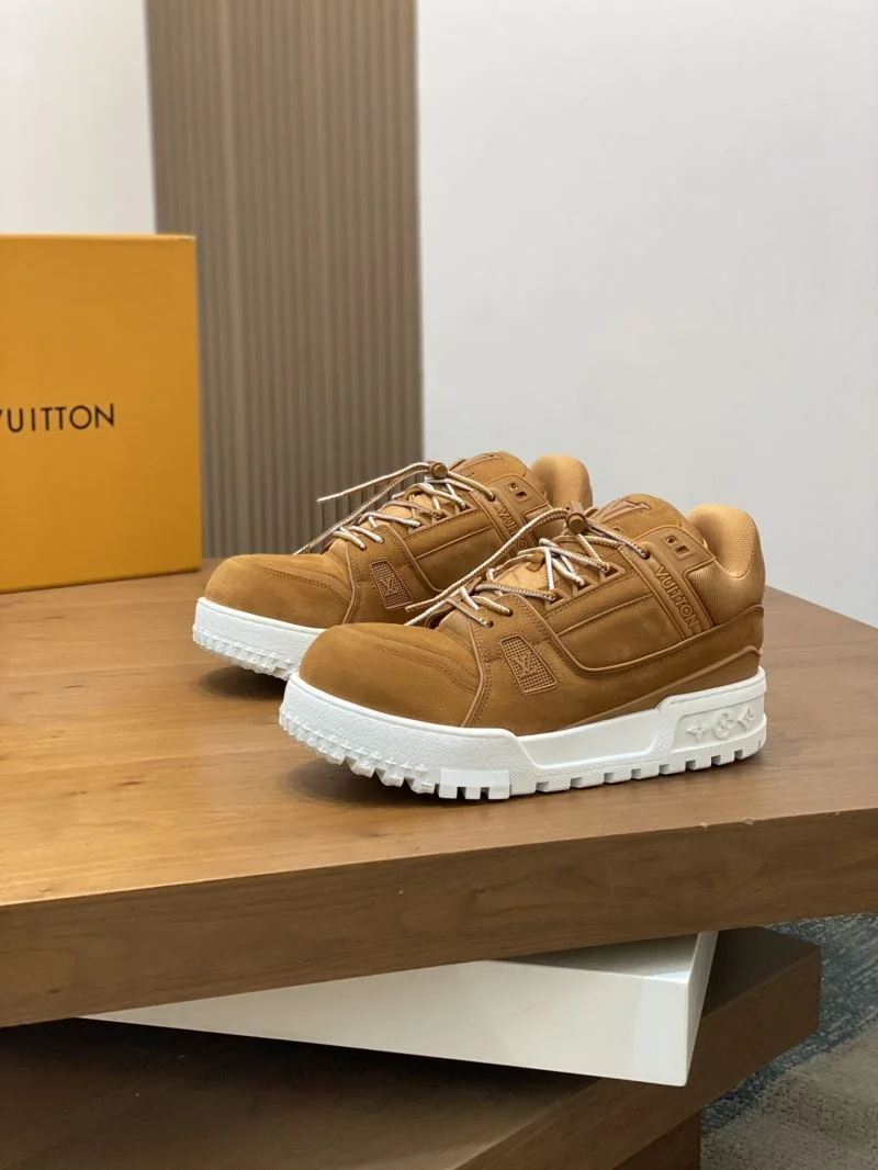 Louis Vuitton Trainer Sneaker OnTrend 32125