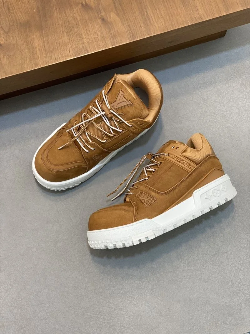 Louis Vuitton Trainer Sneaker OnTrend 32125