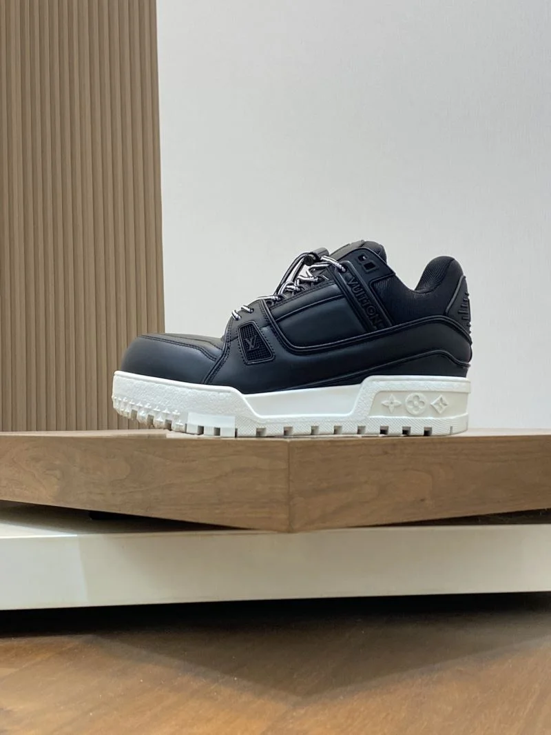 Louis Vuitton Trainer Sneaker Compact 32119