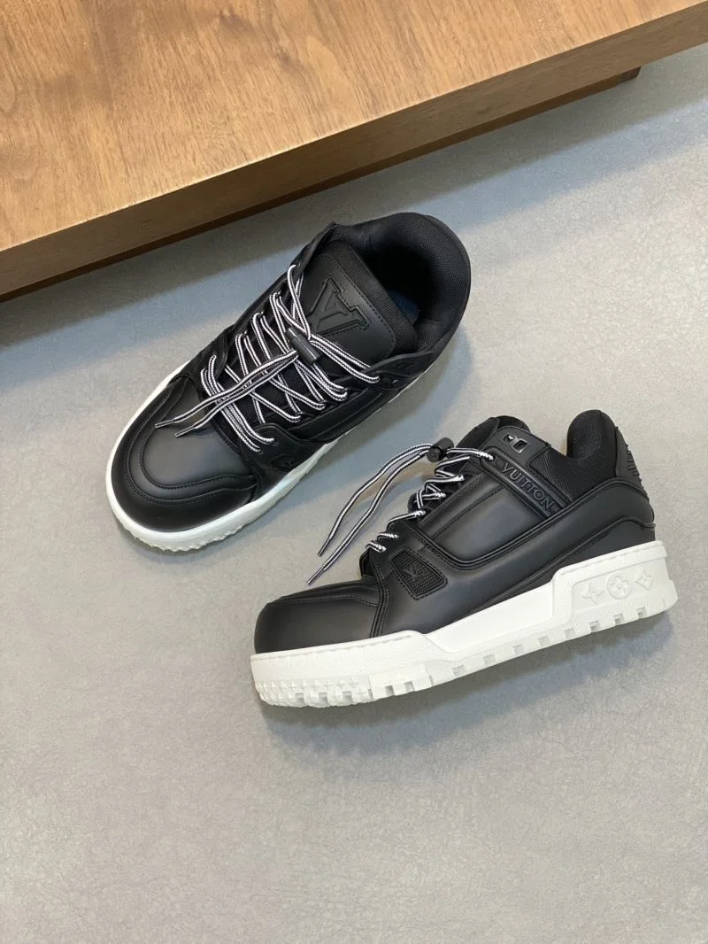Louis Vuitton Trainer Sneaker Compact 32119