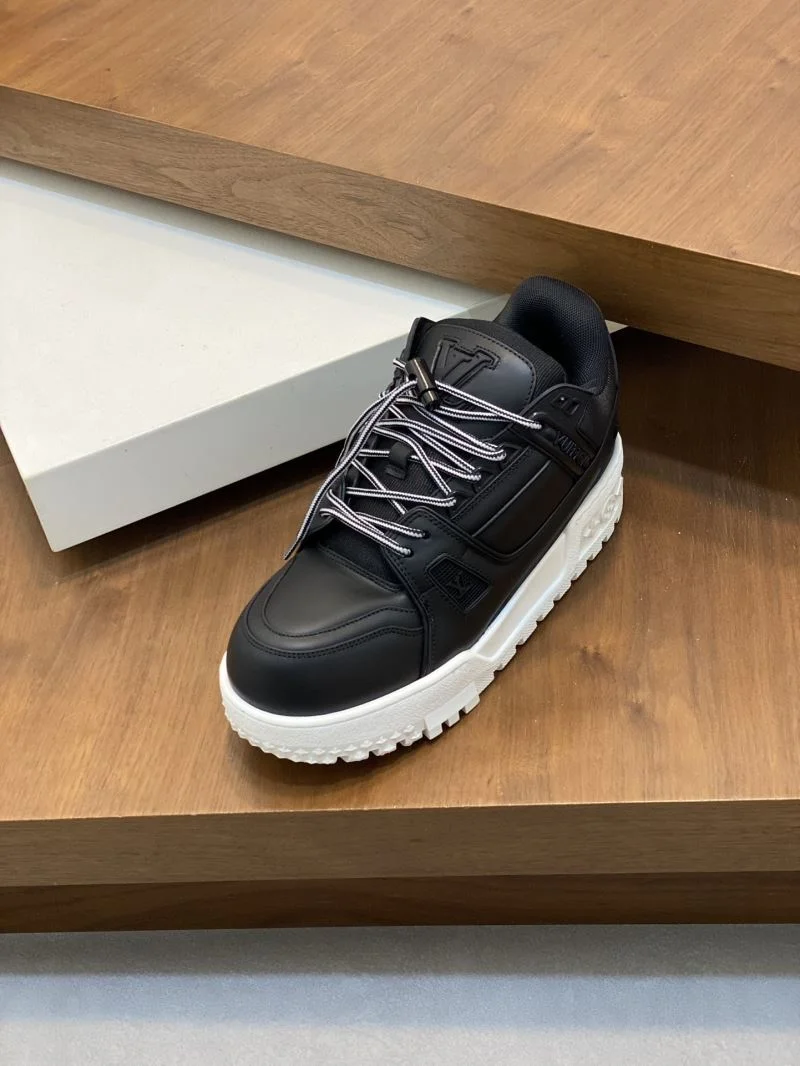 Louis Vuitton Trainer Sneaker Compact 32119
