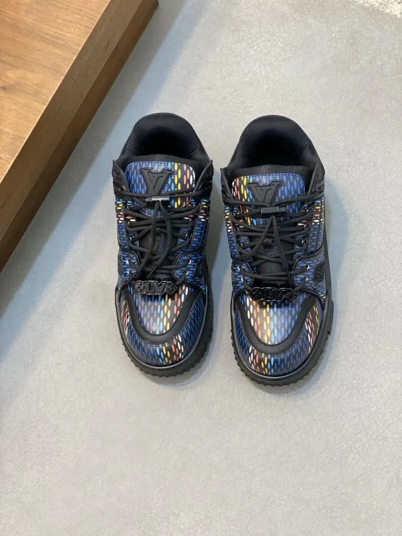 Louis Vuitton Trainer Sneaker Youthful 32106