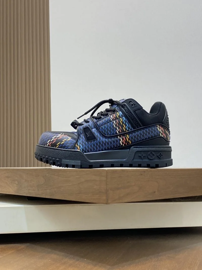 Louis Vuitton Trainer Sneaker Youthful 32106