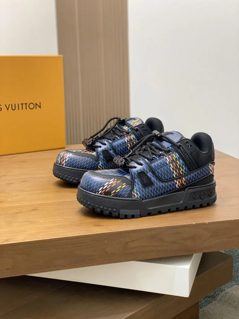 Louis Vuitton Trainer Sneaker Youthful 32106