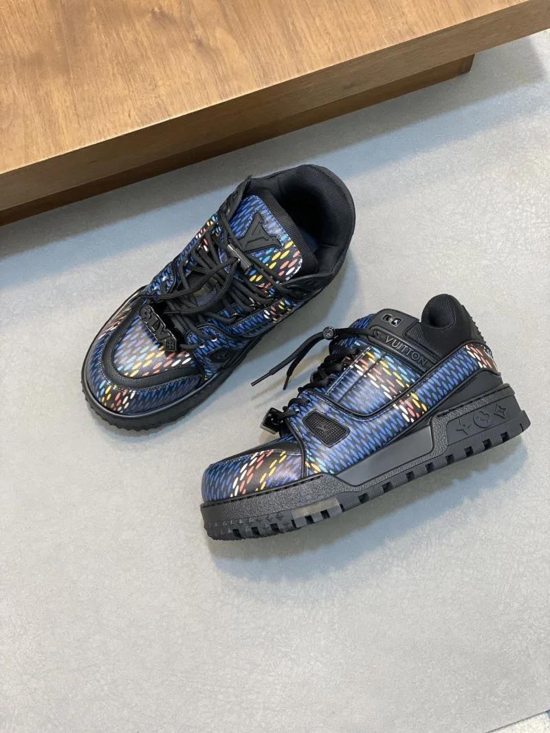 Louis Vuitton Trainer Sneaker Youthful 32106