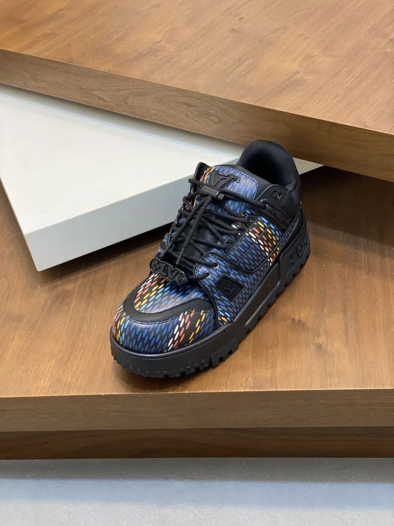 Louis Vuitton Trainer Sneaker Youthful 32106