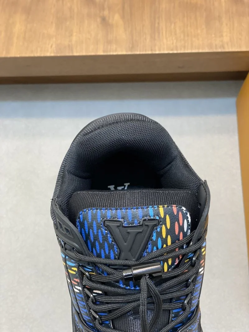 Louis Vuitton Trainer Sneaker Youthful 32106