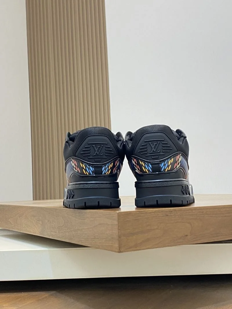 Louis Vuitton Trainer Sneaker Youthful 32106