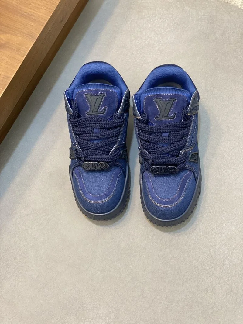 GoAnywhere Louis Vuitton Trainer Sneaker 32114