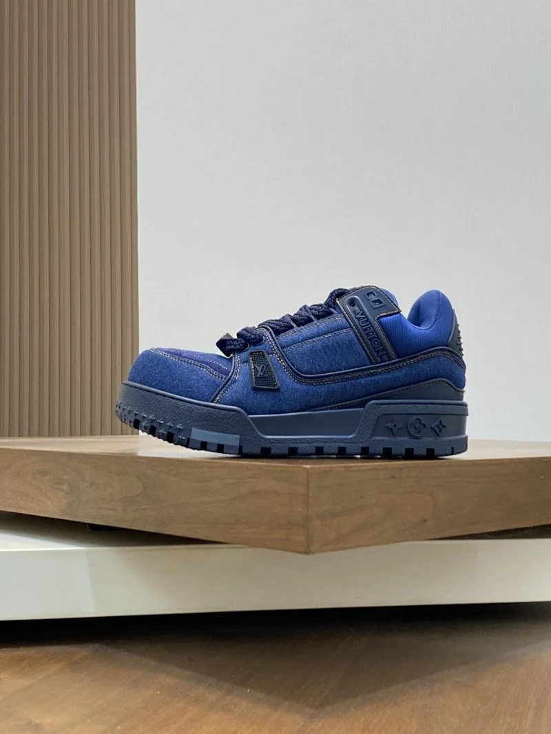 GoAnywhere Louis Vuitton Trainer Sneaker 32114
