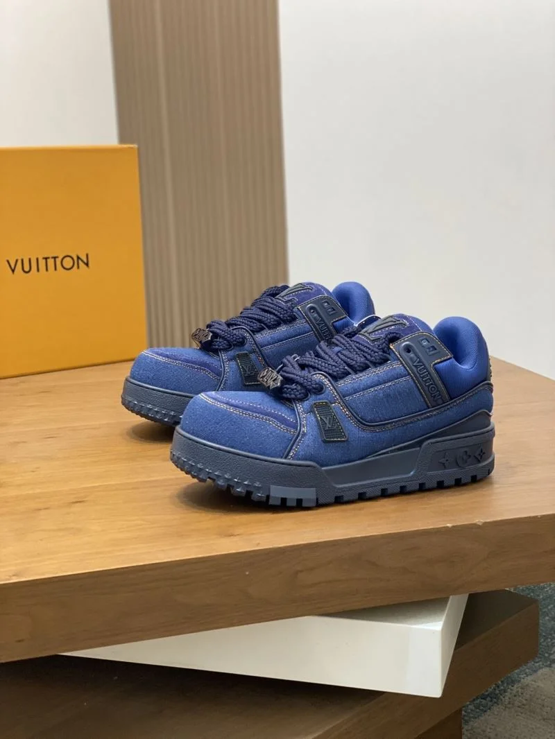 GoAnywhere Louis Vuitton Trainer Sneaker 32114