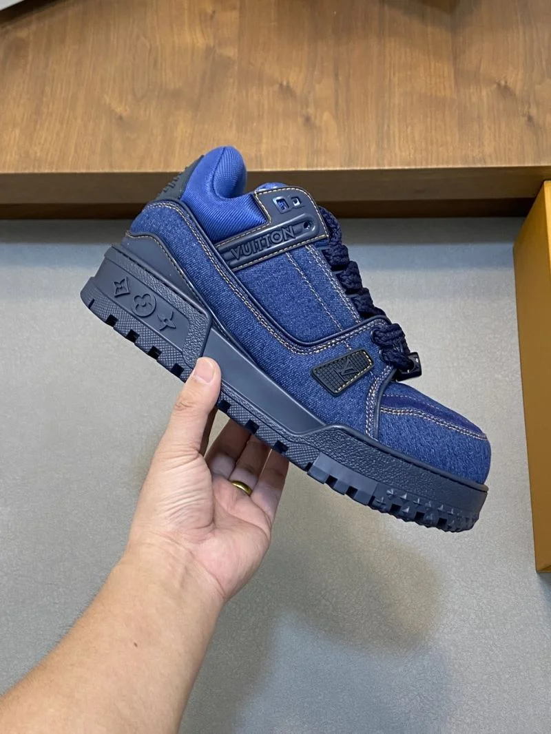 GoAnywhere Louis Vuitton Trainer Sneaker 32114