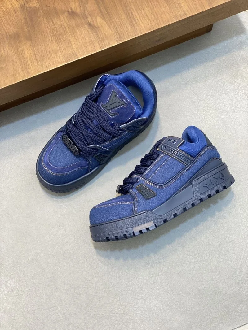 GoAnywhere Louis Vuitton Trainer Sneaker 32114