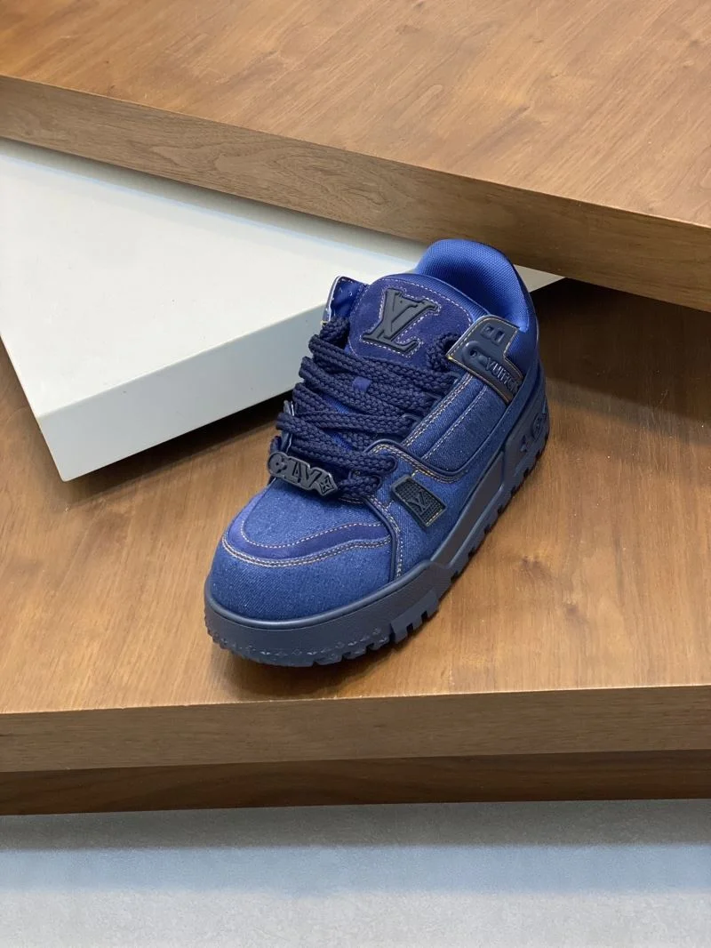 GoAnywhere Louis Vuitton Trainer Sneaker 32114