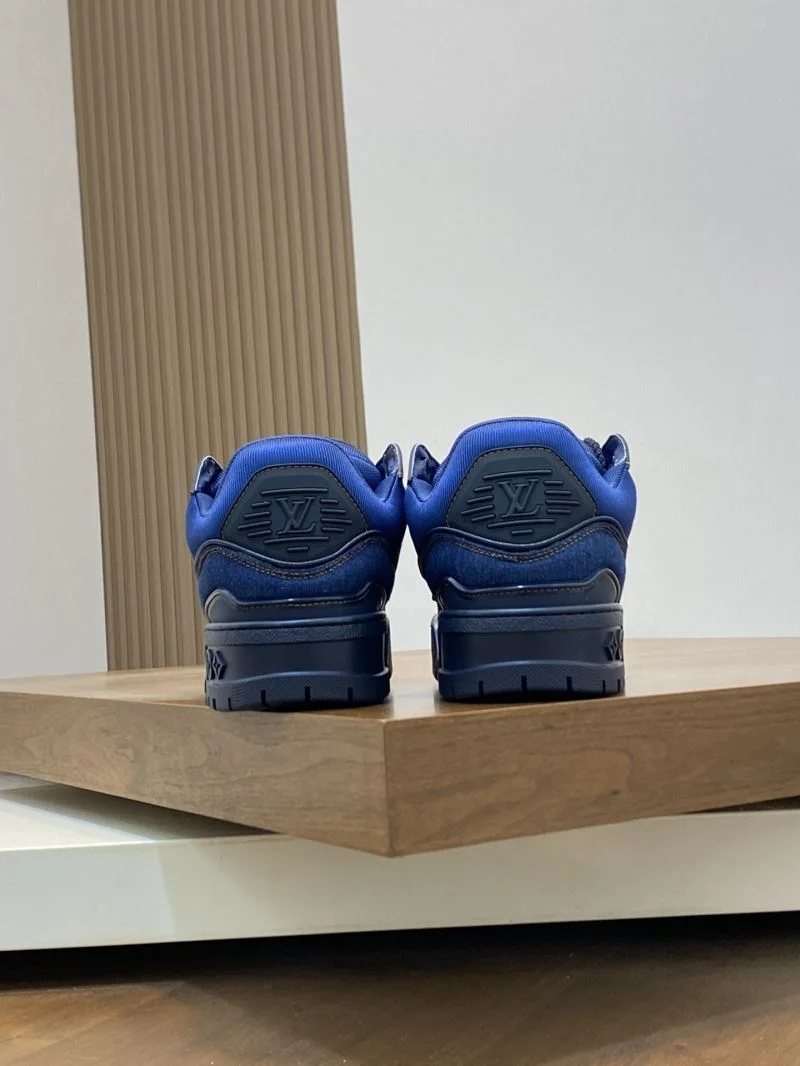 GoAnywhere Louis Vuitton Trainer Sneaker 32114