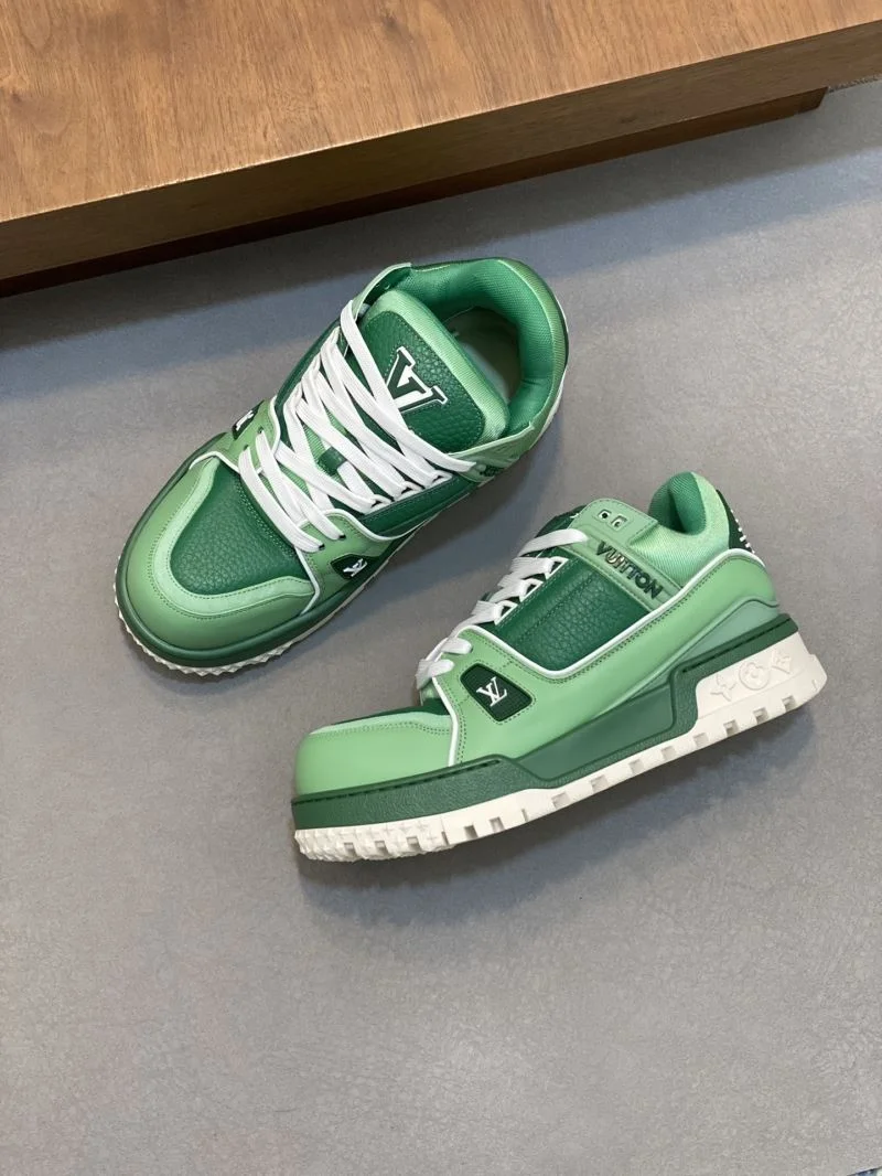 Louis Vuitton Trainer Sneaker WaterResistant 32102