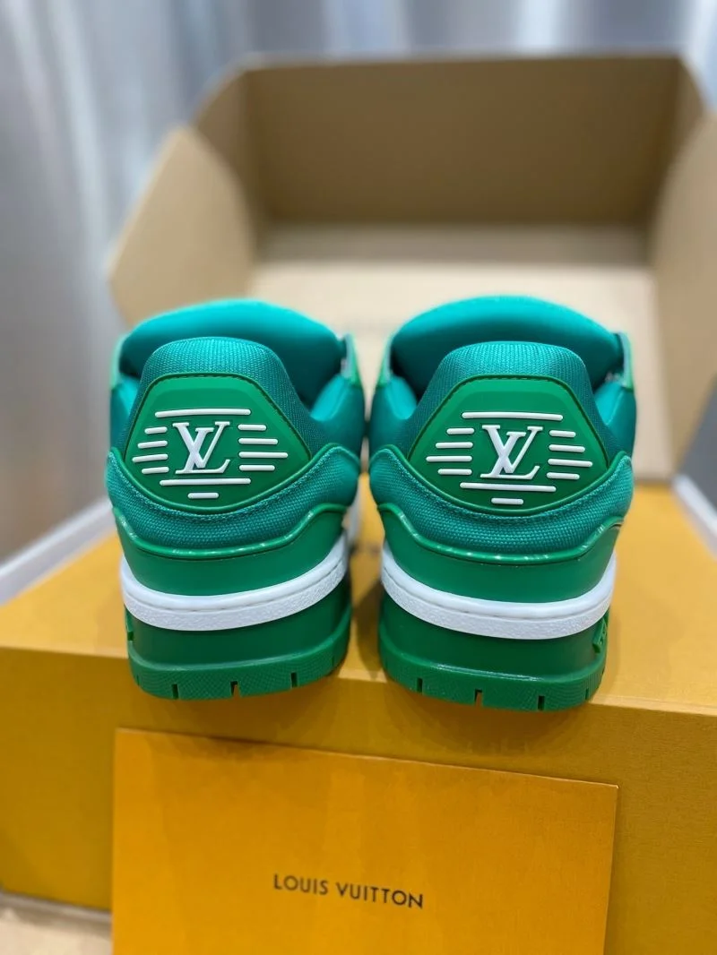 Louis Vuitton Trainer Sneaker Sustainable 32120