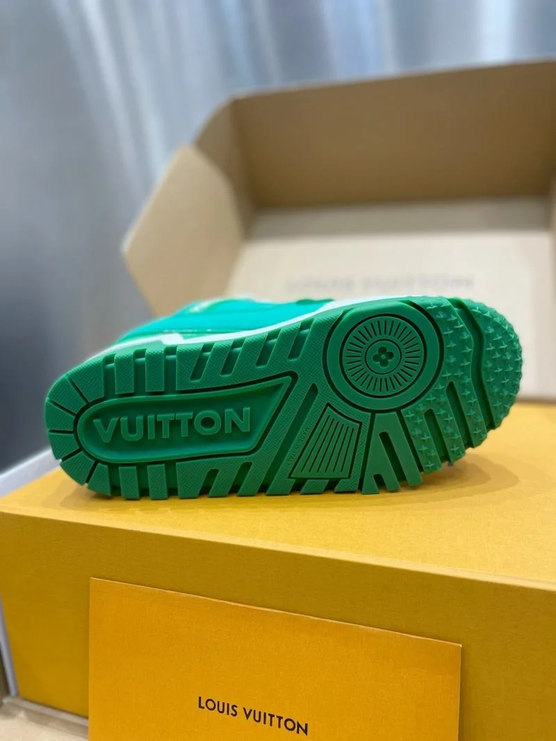 Louis Vuitton Trainer Sneaker Sustainable 32120