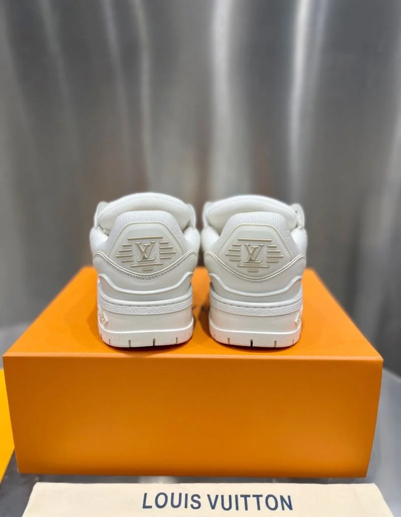 Thermal Louis Vuitton Trainer Sneaker 32107