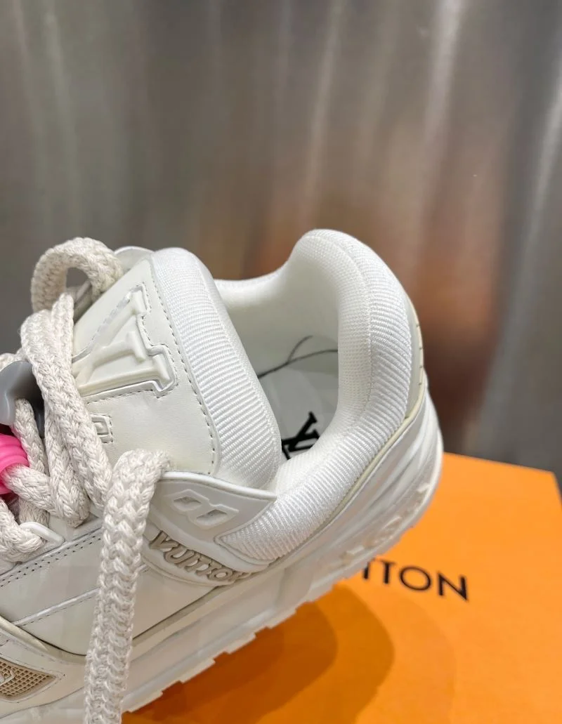 Thermal Louis Vuitton Trainer Sneaker 32107