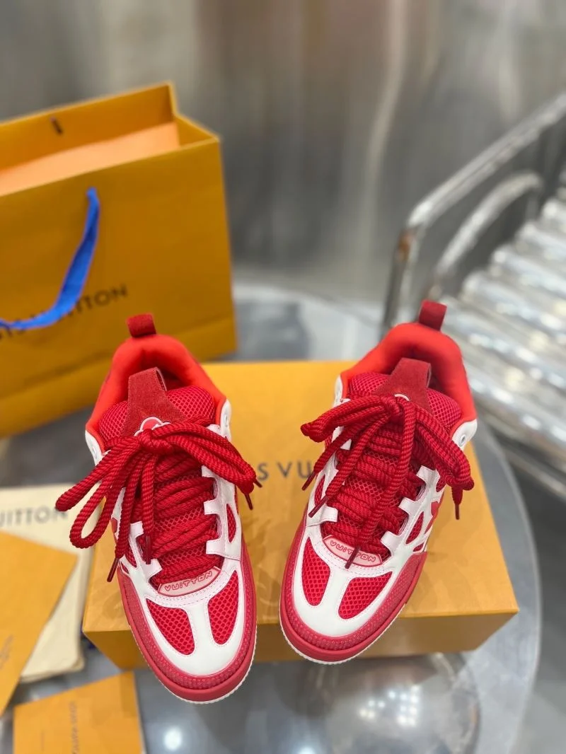 Louis Vuitton Trainer Sneaker Trendsetting 32113