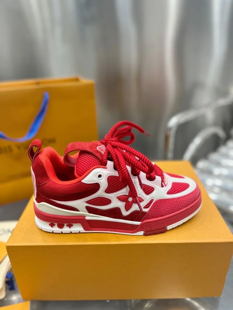 Louis Vuitton Trainer Sneaker Trendsetting 32113