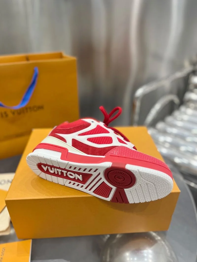 Louis Vuitton Trainer Sneaker Trendsetting 32113