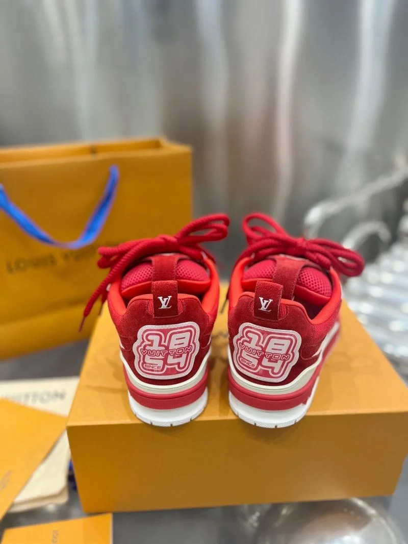 Louis Vuitton Trainer Sneaker Trendsetting 32113