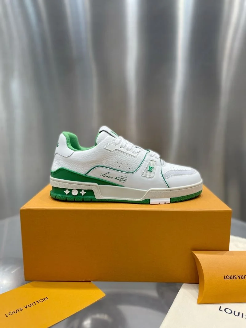 Louis Vuitton Trainer Sneaker Unique 32104