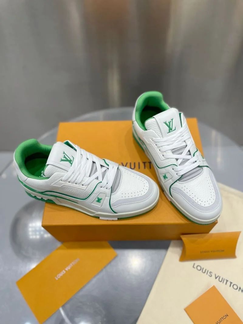 Louis Vuitton Trainer Sneaker Unique 32104