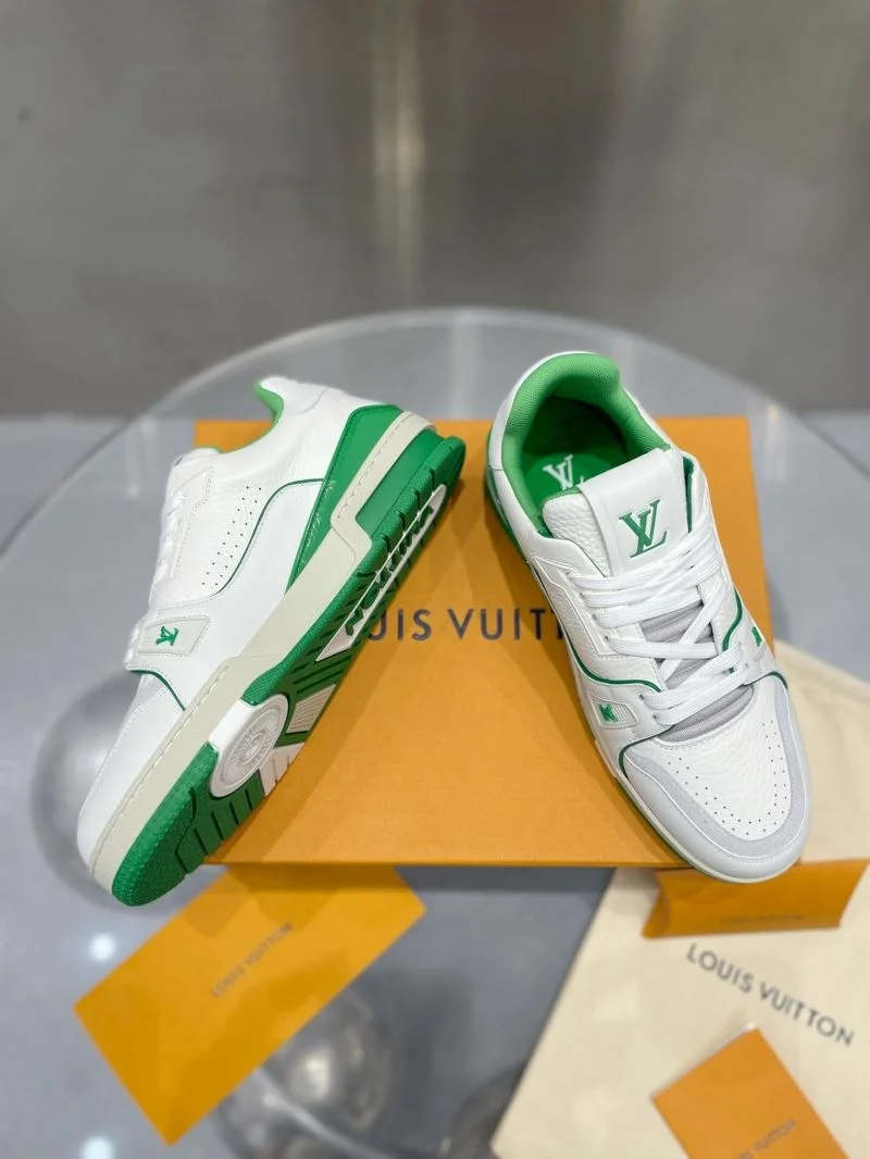 Louis Vuitton Trainer Sneaker Unique 32104